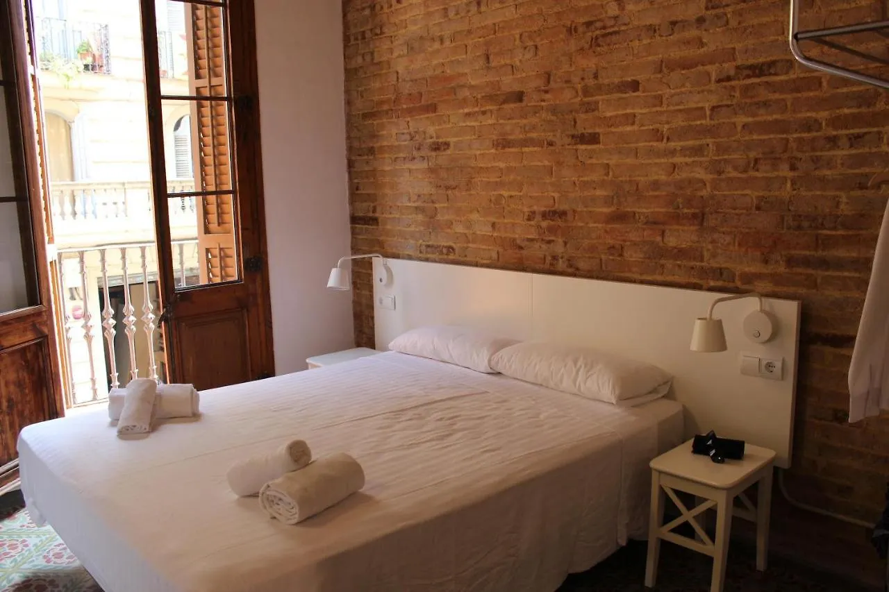 Apartament Happy People Plaza Espana Barcelona