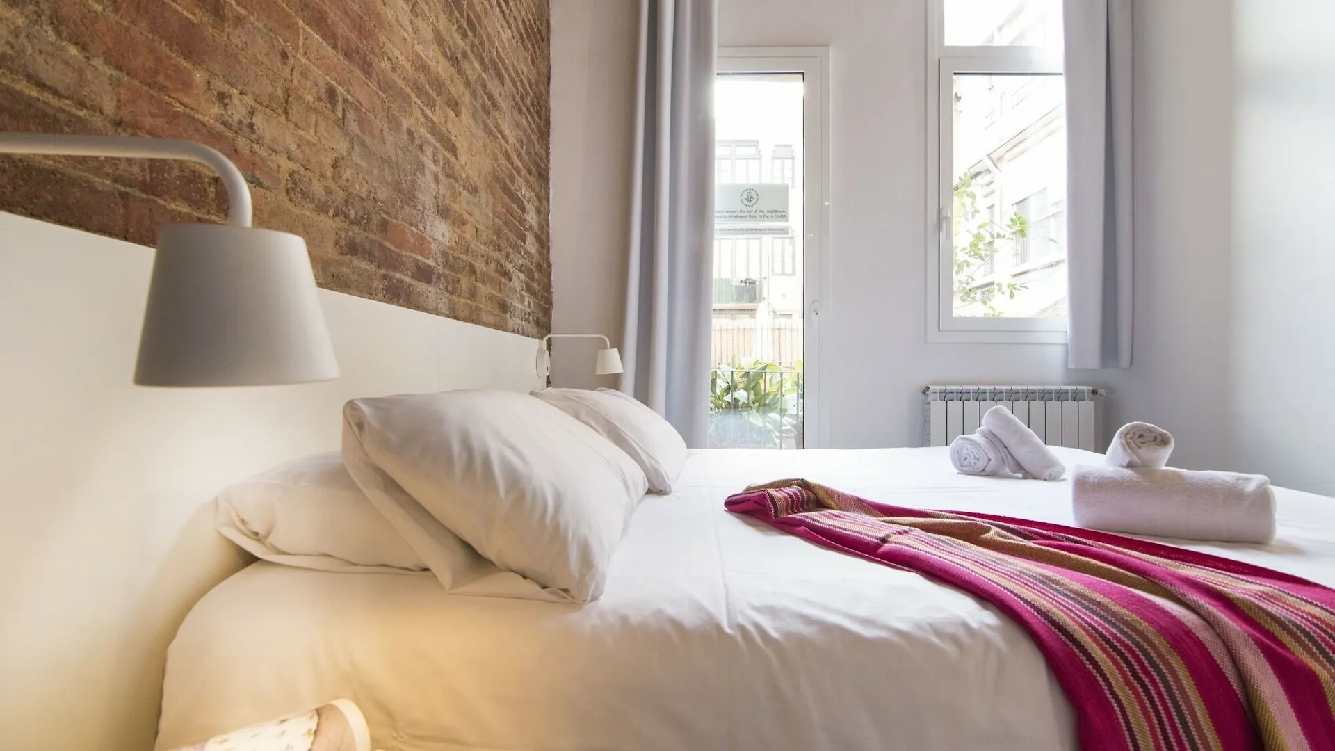 Apartament Happy People Plaza Espana Barcelona Hiszpania
